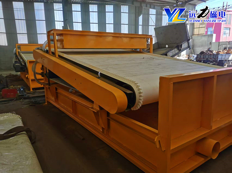 2026 平板磁選機廠(chǎng)家推薦 遠力磁電技術(shù)扎實(shí)口碑良好