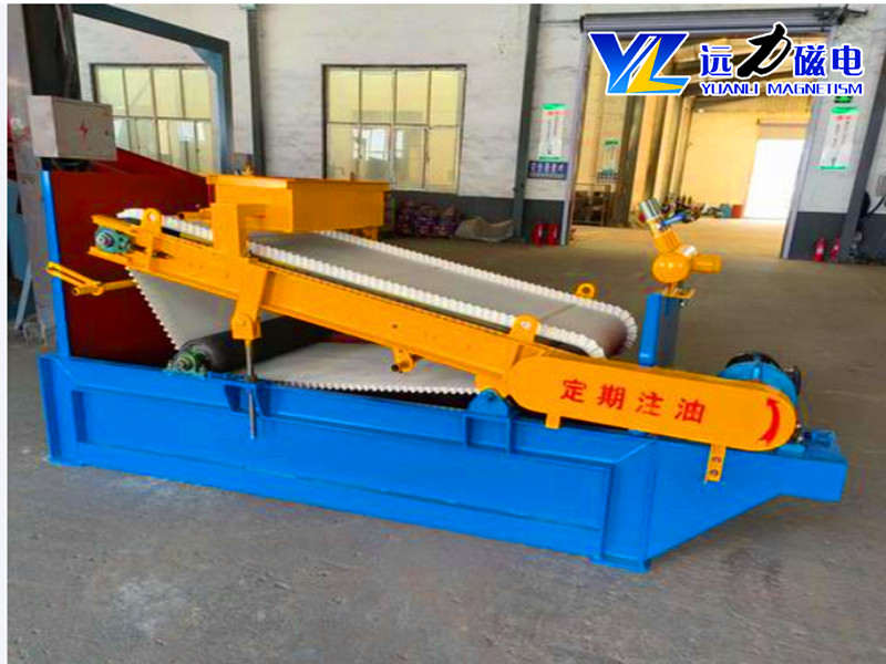 2026 永磁高梯度小型平板磁選機除鐵設備 臨朐遠力磁電專(zhuān)業(yè)制造廠(chǎng)商