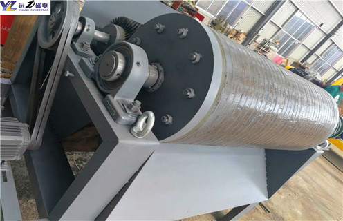 磁選機,磁選機廠(chǎng)家,磁選機廠(chǎng)家為您介紹濰坊磁選機維護事項