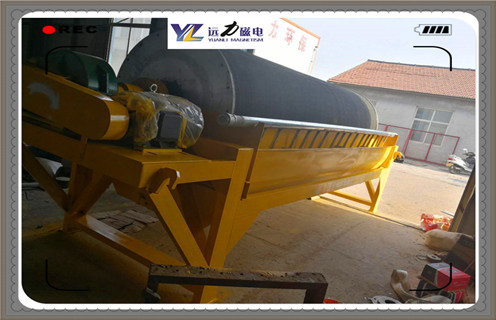 磁選機，磁選機的全面檢修注意事項