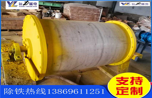 永磁滾筒，輸送皮帶永磁同步滾筒