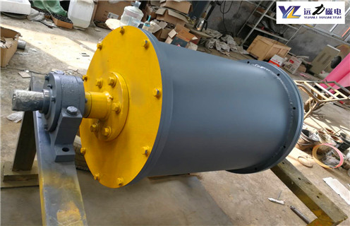 永磁滾筒，永磁滾筒除鐵器，山東臨朐永磁滾筒除鐵器