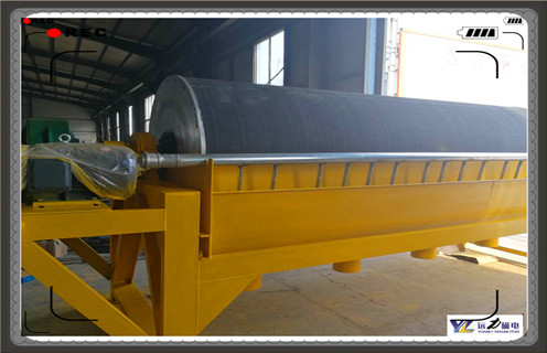磁選機，磁選機滾筒，磁選機廠(chǎng)家，磁選機廠(chǎng)家為您介紹磁選機滾筒保護材料