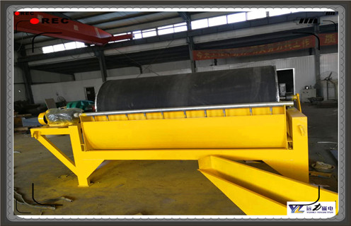磁選機，磁選機潤滑油的選擇