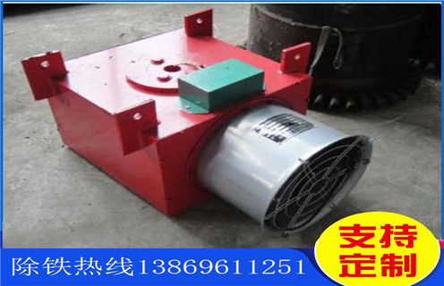 電磁除鐵器，風(fēng)冷電磁除鐵器，浙江自卸式風(fēng)冷電磁除鐵器