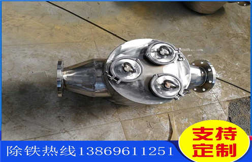 除鐵器種類(lèi)，常見(jiàn)除鐵器種類(lèi)_結構及工作原理_在除鐵器前可安裝金屬探測器價(jià)格型號表_磁場(chǎng)強度標準范圍