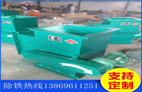 除鐵器種類(lèi)，常見(jiàn)除鐵器種類(lèi)_結構及工作原理_在除鐵器前可安裝金屬探測器價(jià)格型號表_磁場(chǎng)強度標準范圍