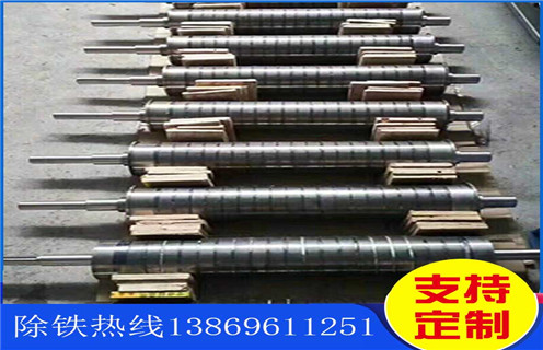 漿料除鐵器，教您如何清洗漿料除鐵器_結構及工作原理_教您如何清洗漿料除鐵器型號表_磁場(chǎng)強度標準范圍