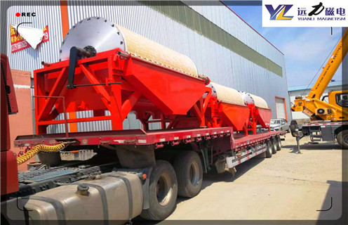 強磁磁選機，高強磁磁選機的磁源提供的磁力大小是否合適？?jì)r(jià)格_工作原理結構_高強磁磁選機的磁源提供的磁力大小是否合適？說(shuō)明書(shū)