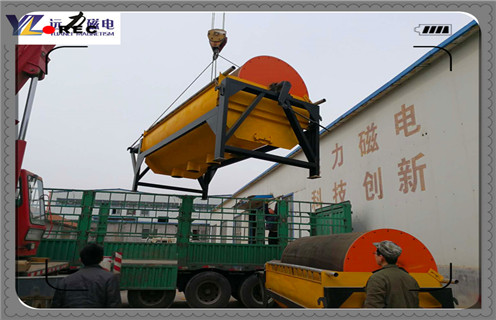 除鐵器，磁選機，除鐵器和磁選機有什么不同呢_除鐵器和磁選機有什么不同呢如何調磁選角_參數調磁及品牌價(jià)格