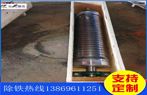 錳礦磁選機，濰坊磁選針對錳礦的磁選應用_濰坊磁選針對錳礦的磁選應用如何調磁選角_參數調磁及品牌價(jià)格