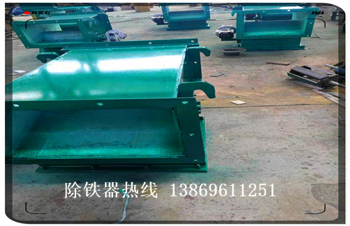 管道除鐵器，管道除鐵器使用維護說(shuō)明_內部構造結構圖_管道除鐵器使用維護說(shuō)明工作原理_安裝示意圖 