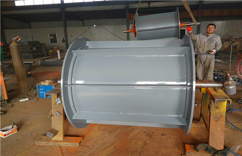 永磁滾筒，福建RCT-32/40永磁滾筒結構多少錢(qián)批發(fā)價(jià)格廠(chǎng)家直銷(xiāo)工作原理_福建RCT-32/40永磁滾筒結構內部結構圖