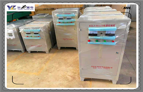 電磁干式除鐵器，浙江RCDB-12電磁干式除鐵器_規格型號_浙江RCDB-12電磁干式除鐵器工作原理及內部結構