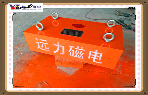 永磁除鐵器，RCYB-6.5新鄉永磁除鐵器知識參數_內部磁塊安裝方法_RCYB-6.5新鄉永磁除鐵器型號價(jià)格 