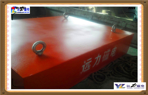 永磁除鐵器，RCYB-6.5新疆永磁除鐵器知識參數_內部磁塊安裝方法_RCYB-6.5新疆永磁除鐵器型號價(jià)格