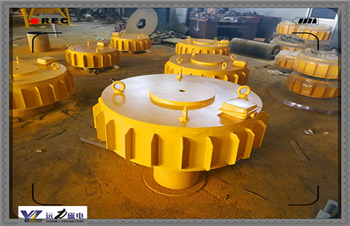 電磁除鐵器，電磁除鐵器安全操作規程_規格型號_電磁除鐵器安全操作規程工作原理及內部結構
