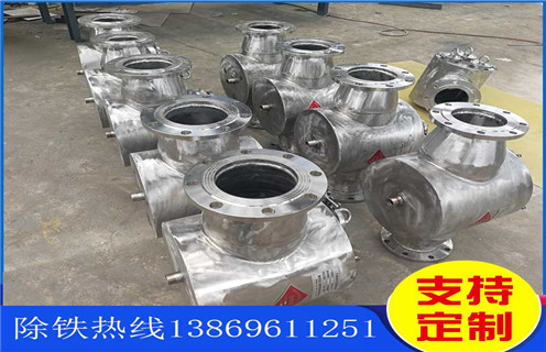 永磁除鐵器，永磁除鐵器技術(shù)指標和性能知識參數_內部磁塊安裝方法_永磁除鐵器技術(shù)指標和性能型號價(jià)格 