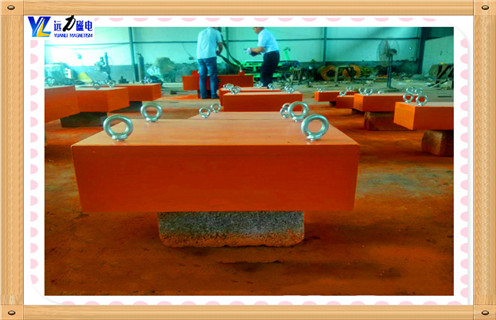 永磁除鐵器，RCYB-6永磁除鐵器磁場(chǎng)強度檢測知識參數_內部磁塊安裝方法_RCYB-6永磁除鐵器磁場(chǎng)強度檢測型號價(jià)格 