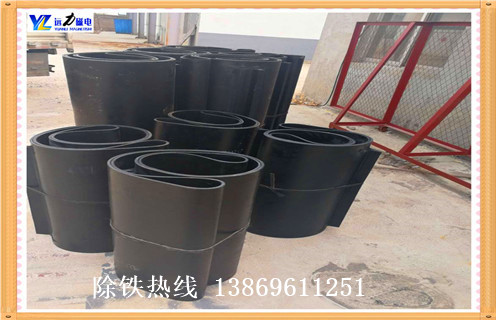 除鐵器皮帶，黑龍江除鐵器皮帶更換件如何修復_黑龍江除鐵器皮帶更換件原因及如何調_刮板價(jià)格