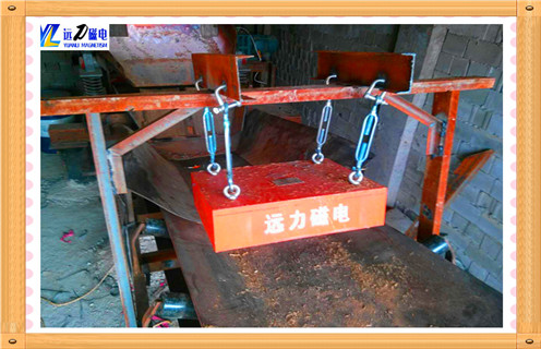 永磁除鐵器，滾筒式永磁除鐵器知識參數_內部磁塊安裝方法_滾筒式永磁除鐵器型號價(jià)格