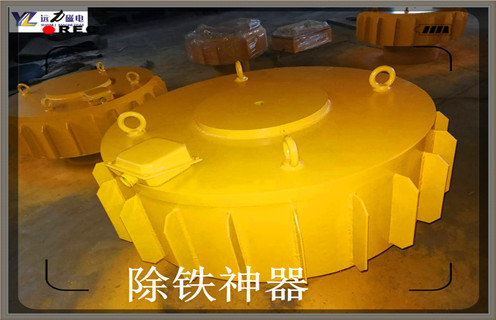 電磁除鐵器，吉林電磁除鐵器品牌_吉林電磁除鐵器品牌工作原理及內部結構