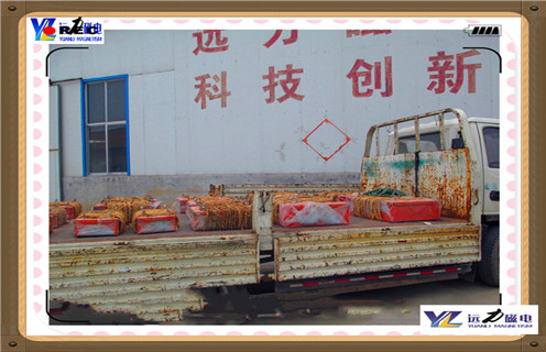 永磁除鐵器，吉林永磁除鐵器技術(shù)參數參數_內部磁塊安裝方法_吉林永磁除鐵器技術(shù)參數型號價(jià)格