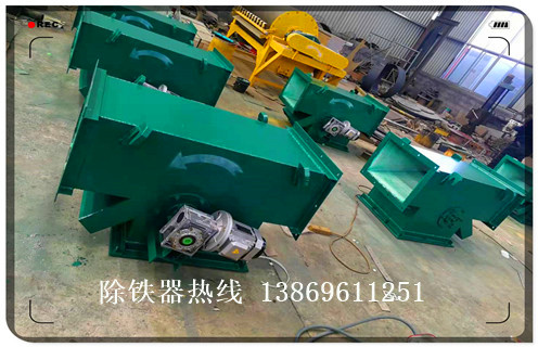 管道除鐵器，寧夏抽屜式管道除鐵器_遠力四川液體式管道除鐵器安裝示意圖型12000高斯_可定制工作原理_安裝示意圖