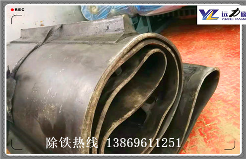 除鐵器皮帶，甘肅除鐵器皮帶跑偏_甘肅除鐵器皮帶跑偏皮帶原因及如何調_刮板價(jià)格