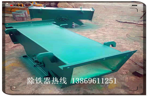 管道除鐵器，內蒙古管道除鐵器進(jìn)出口_遠力內蒙古管道除鐵器進(jìn)出口安裝示意圖型12000高斯_可定制工作原理 