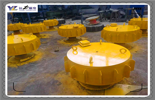 輸送電磁除鐵器，吉林皮帶輸送電磁除鐵器_吉林皮帶輸送電磁除鐵器工作原理及內部結構