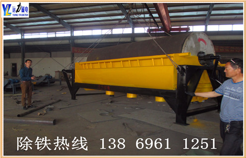 濕式磁選機，湖南錳礦濕式磁選機，推薦合適廠(chǎng)家_湖南錳礦濕式磁選機結構價(jià)格好，參數及磁場(chǎng)強度