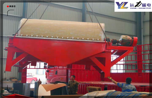 河沙磁選機，甘肅河沙磁選機_小型河沙磁選機_甘肅河沙磁選機價(jià)格 