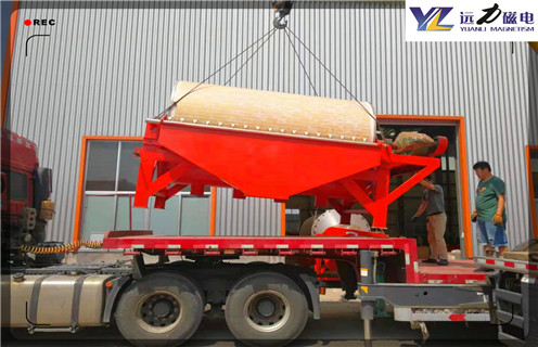 濕式強磁磁選機，河北濕式強磁磁選機_小型河北濕式強磁磁選機_河北濕式強磁磁選機視頻價(jià)格