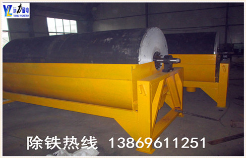 鐵礦磁選機， 寧夏水式褐鐵礦磁選機_推薦合適廠(chǎng)家皮帶及工作原理_寧夏水式褐鐵礦磁選機生產(chǎn)廠(chǎng)家