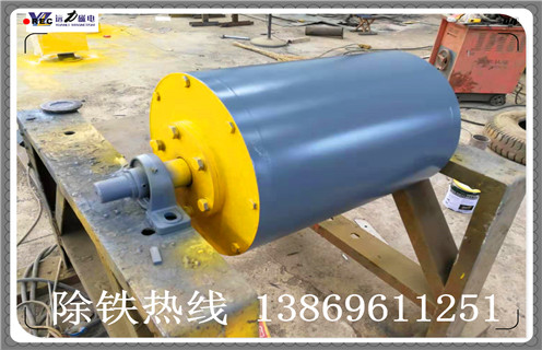 永磁滾筒，黑龍江永磁滾筒工作原理_河南永磁滾筒多少錢(qián)一臺，黑龍江永磁滾筒工作原理磁塊安裝內部結構圖