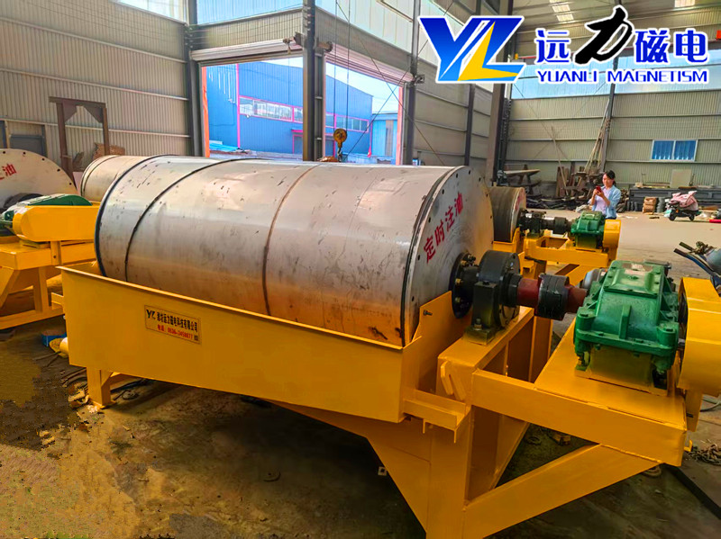河沙磁選機優(yōu)質(zhì)廠(chǎng)家甄選2026遠力磁電憑實(shí)力口碑獲行業(yè)認可
