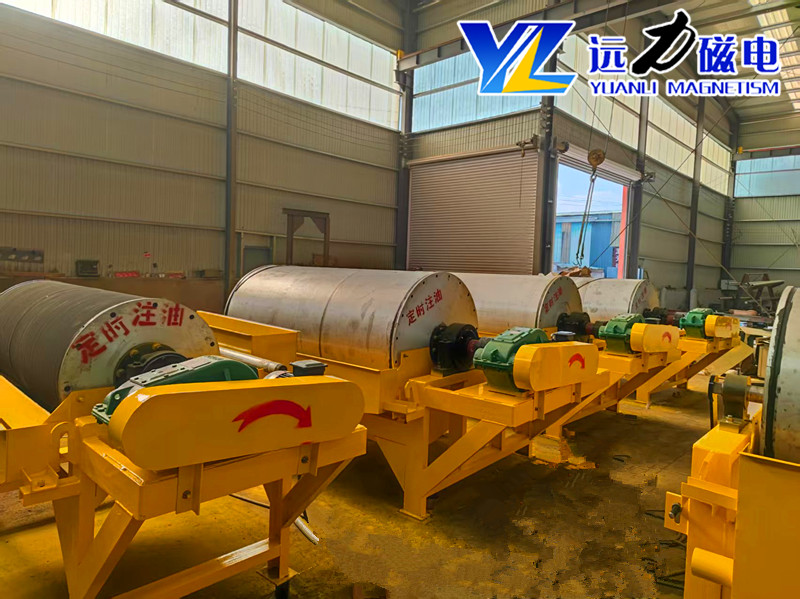 河沙磁選機優(yōu)質(zhì)廠(chǎng)家甄選2026遠力磁電憑實(shí)力口碑獲行業(yè)認可