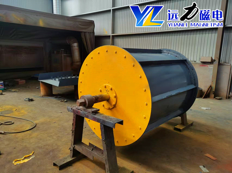 2026礦山長(cháng)石永磁滾筒實(shí)力廠(chǎng)家遠力磁電磁場(chǎng)穩定運行持久更省心