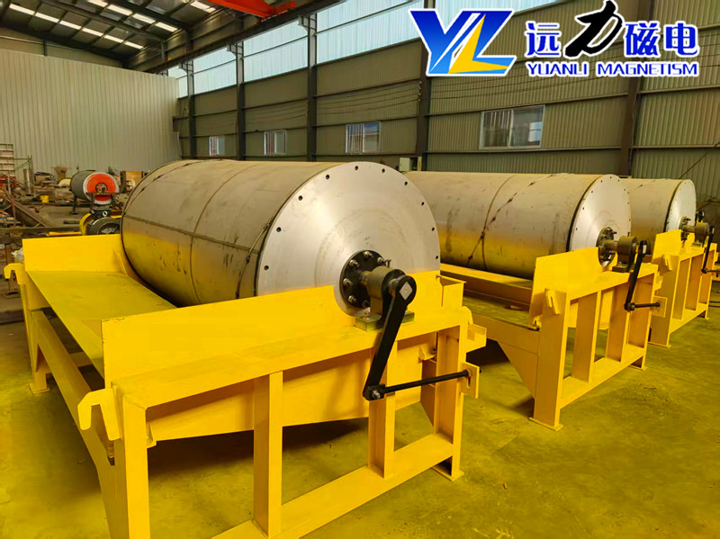 2026 大處理量逆流永磁磁選機行業(yè)優(yōu)選標桿 遠力磁電專(zhuān)業(yè)生產(chǎn)廠(chǎng)家