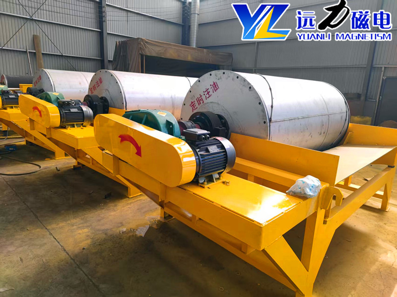 2026 礦山濕式節能高梯度磁選機選購指南 專(zhuān)業(yè)磁電廠(chǎng)家遠力磁電細致解析