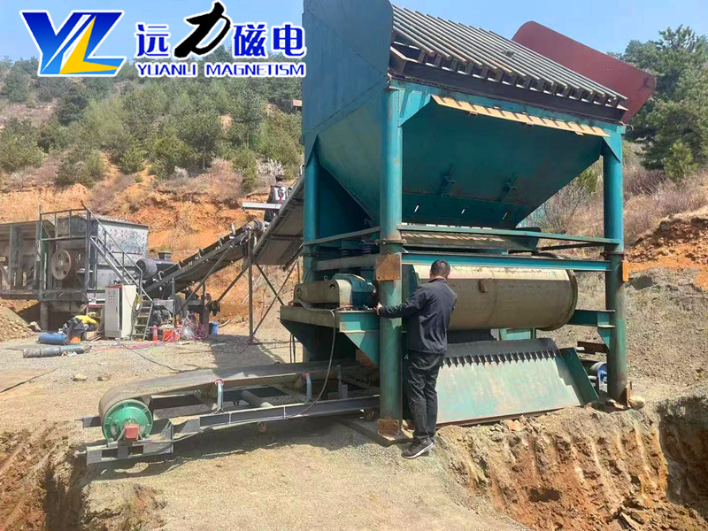 2026 哪里磁選機廠(chǎng)家，貧鐵礦干拋分選方案更專(zhuān)業(yè)？